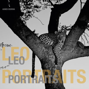 Livre Leo Portraits